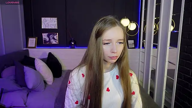 OliviaGentle online show from 02/08/25, 10:29