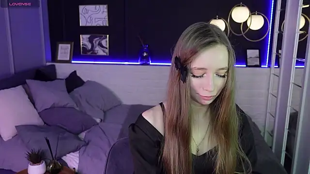 OliviaGentle online show from 02/14/25, 01:13