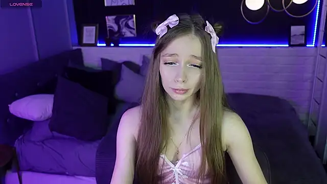 OliviaGentle online show from 02/17/25, 04:48