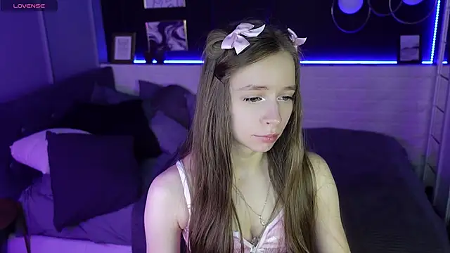 OliviaGentle online show from 02/18/25, 02:05