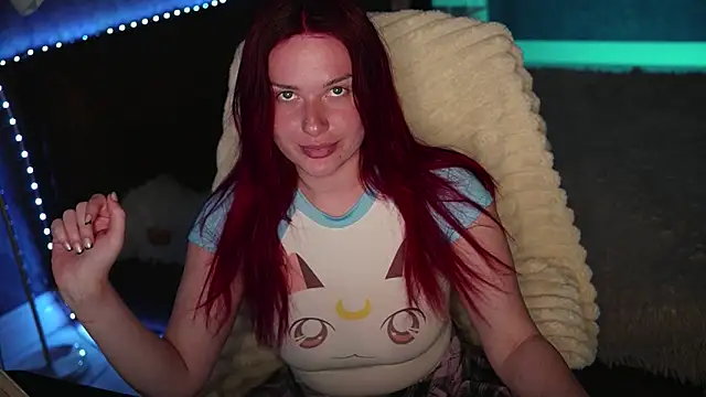 LisaElfy online show from 04/13/26, 03:17