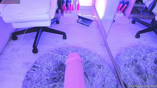 Angela Myst online show from 03/09/25, 01:59