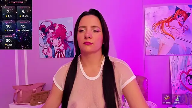 gaby flow online show from 01/07/26, 01:41