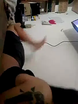 BURN666ING online show from 02/26/25, 03:53