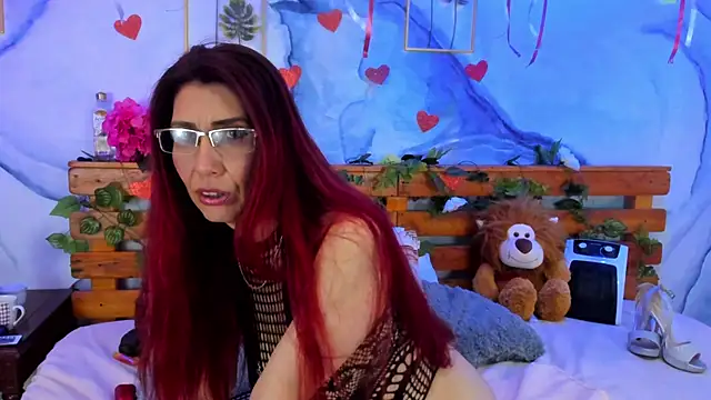 Perla Franco online show from 02/20/25, 02:35