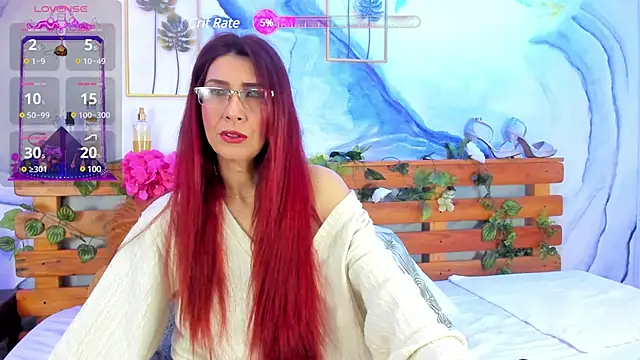 Perla Franco online show from 02/26/25, 08:59