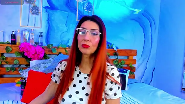 Perla Franco online show from 03/11/25, 06:00