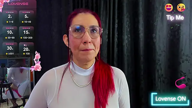 Perla Franco online show from 12/14/25, 07:47