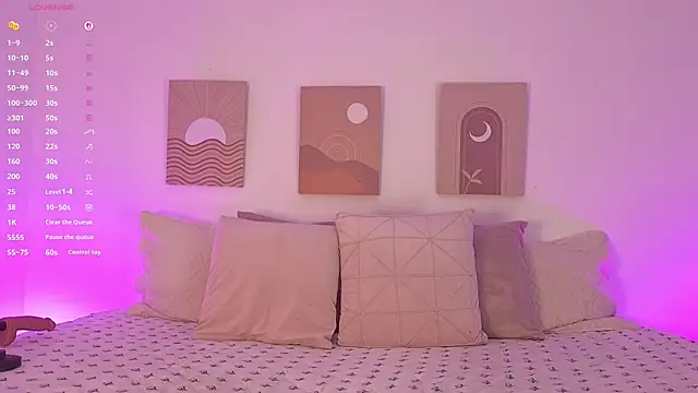 Mia Heartt online show from 11/26/25, 07:26