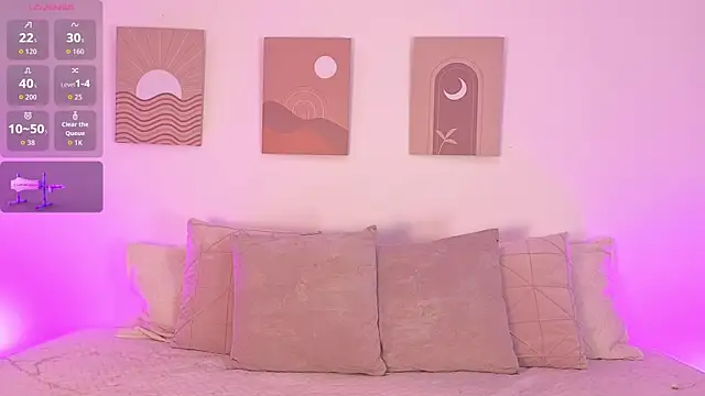 Mia Heartt online show from 01/08/26, 06:10