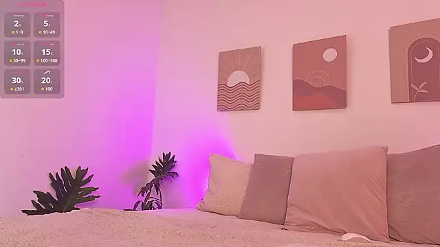 Mia Heartt online show from 03/15/26, 10:27