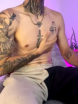 Anthony-Martin online show from 11/21/25, 12:48