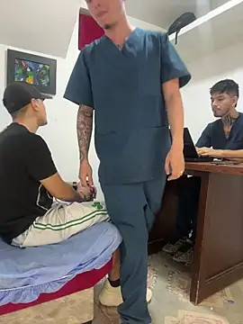 Anthony-Martin online show from 02/03/26, 04:12