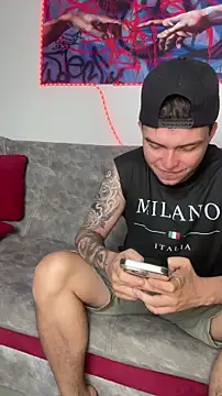 Anthony-Martin online show from 03/26/26, 04:01