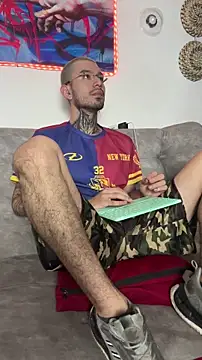 Anthony-Martin online show from 06/19/26, 02:32
