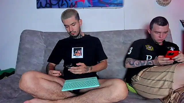 Anthony-Martin online show from 07/17/26, 04:45