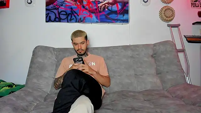 Anthony-Martin online show from 07/22/26, 03:15