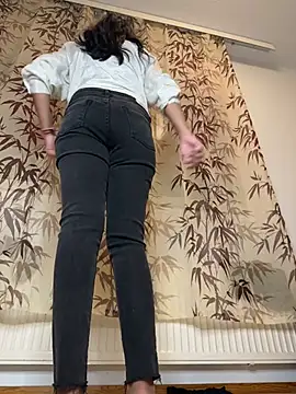 ScarletAss online show from 12/30/24, 09:50