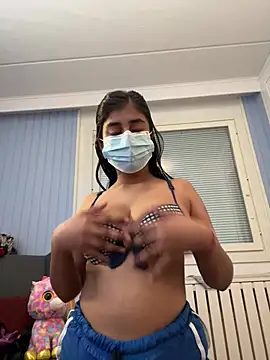 ScarletAss online show from 01/21/25, 05:09