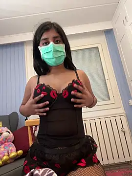 ScarletAss online show from 01/24/25, 03:24