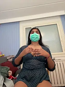 ScarletAss online show from 01/31/25, 06:14