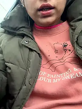 ScarletAss online show from 01/15/26, 09:03