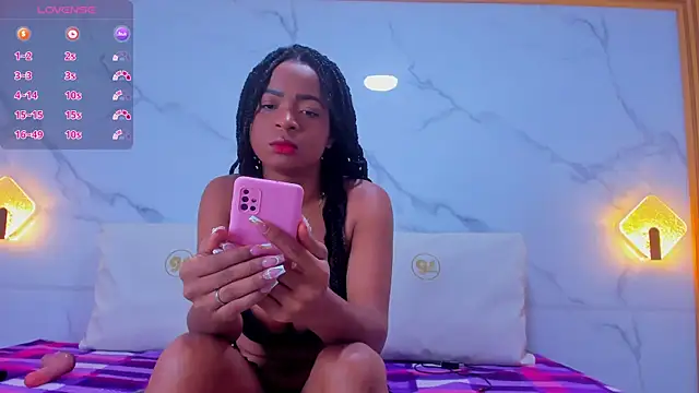 violetta becker online show from 02/08/25, 11:44