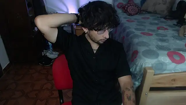 Snapshot of Dereck_Dickson chatting on 10/04/25, 01:25 Dereck Dickson online show from 10/04/25, 01:25