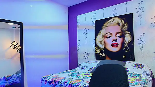 alejandro king1 online show from 02/21/25, 12:50