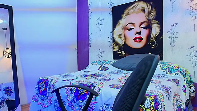 alejandro king1 online show from 02/25/25, 04:00