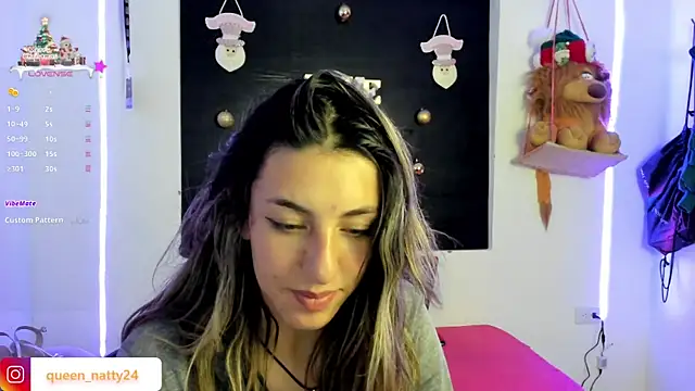 queen-natty online show from 12/19/24, 09:51