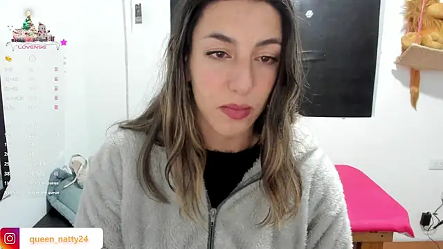 queen-natty online show from 01/12/25, 12:39