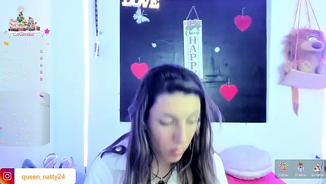 queen-natty online show from 01/12/25, 03:49