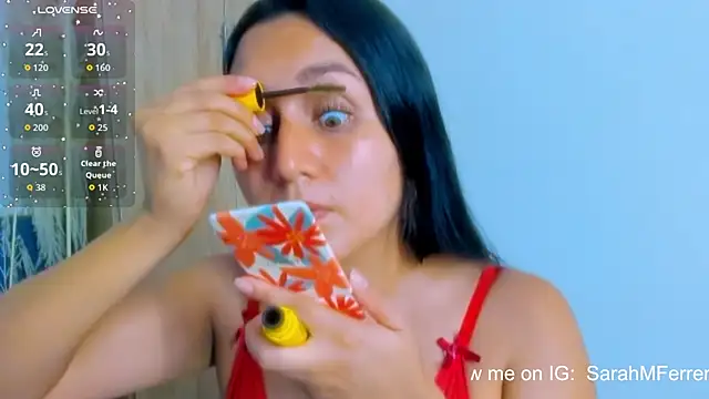 AmaiaFerrer online show from 10/29/25, 11:28