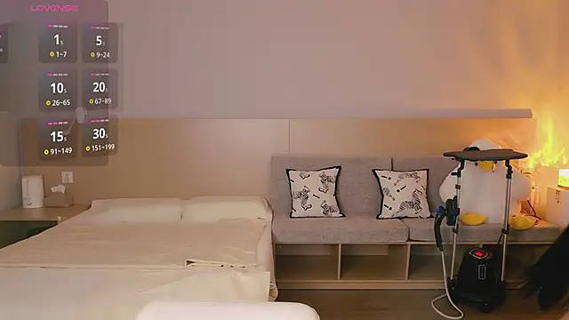 Lucky-baby online show from 09/30/25, 01:05