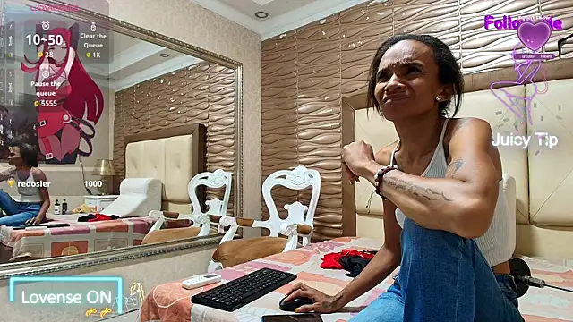 Brianrosex online show from 04/15/26, 01:23