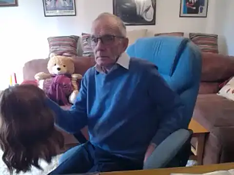 Ferret7777 online show from 03/14/25, 02:19