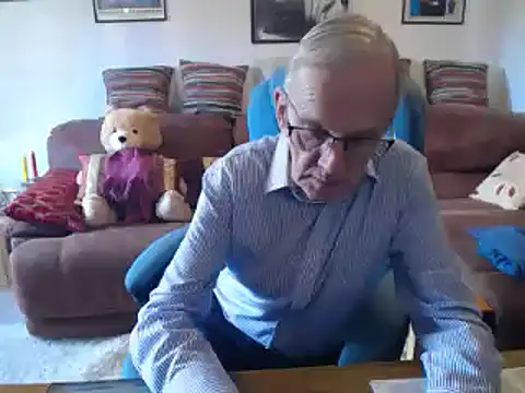 Ferret7777 online show from 03/17/25, 09:44