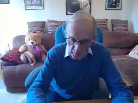 Ferret7777 online show from 03/18/25, 02:48