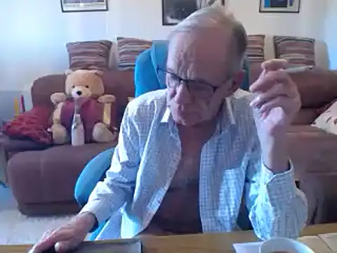 Ferret7777 online show from 03/20/25, 08:53