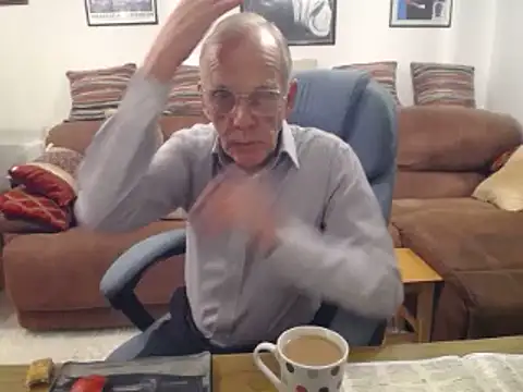 Ferret7777 online show from 09/19/25, 07:03