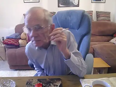 Ferret7777 online show from 11/23/25, 11:21