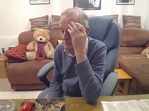 Ferret7777 online show from 11/29/25, 08:01