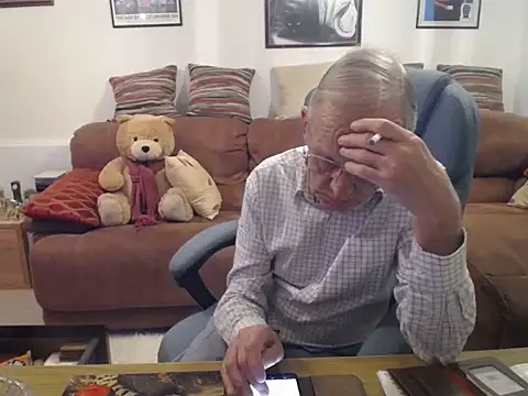 Ferret7777 online show from 12/02/25, 05:52