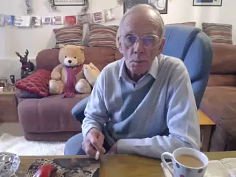 Ferret7777 online show from 12/16/25, 02:11