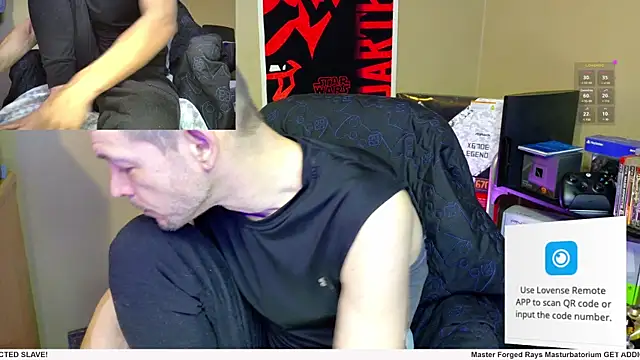 MasterForgedRayy online show from 12/02/24, 03:58