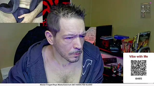 MasterForgedRayy online show from 12/05/24, 02:11