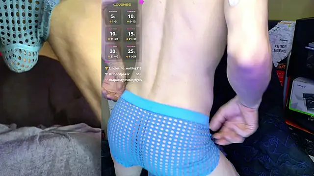 MasterForgedRayy online show from 12/16/24, 03:19