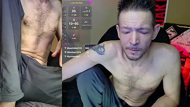 MasterForgedRayy online show from 12/22/24, 09:11