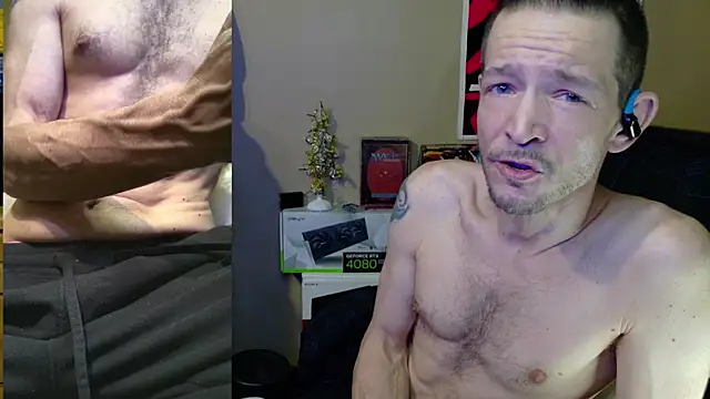 MasterForgedRayy online show from 12/31/24, 03:42